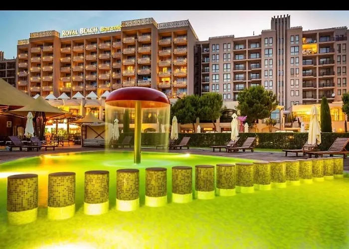 Reina Barcelo Διαμέρισμα *