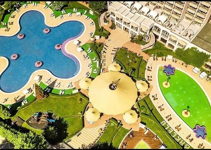 Διαμέρισμα Reina Barcelo Σάνι Μπιτς