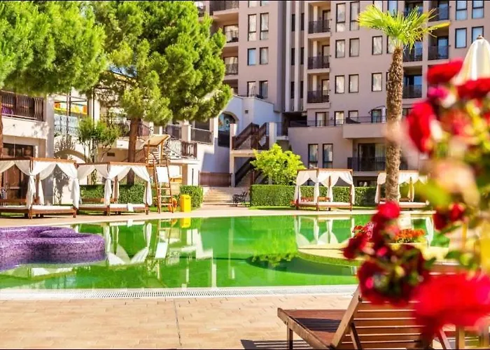 Reina Barcelo Διαμέρισμα