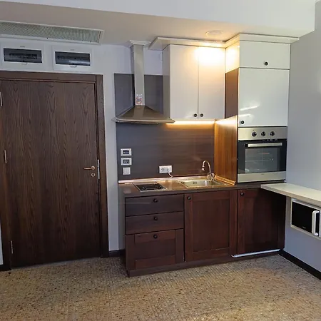 Апартамент Reina Barcelo