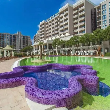 Apartment Reina Barcelo *