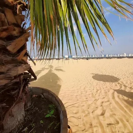 Reina Barcelo Apartment Sunny Beach