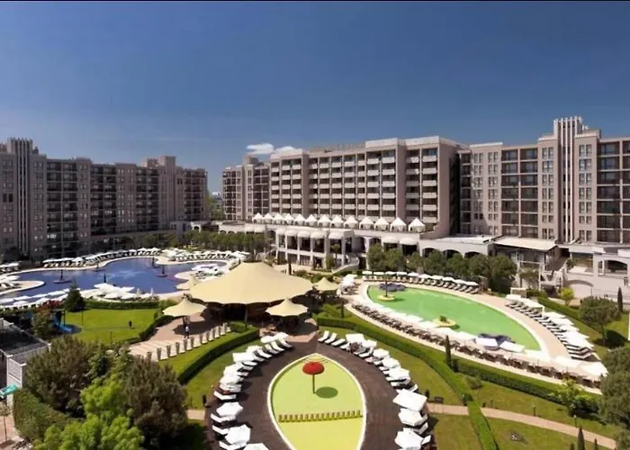 Reina Barcelo Sunny Beach