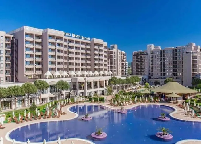 Reina Barcelo Apartamento