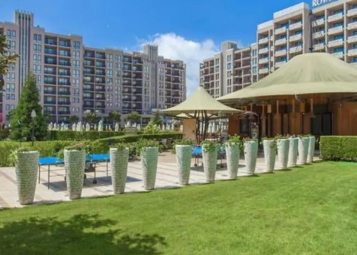 Appartement Reina Barcelo *