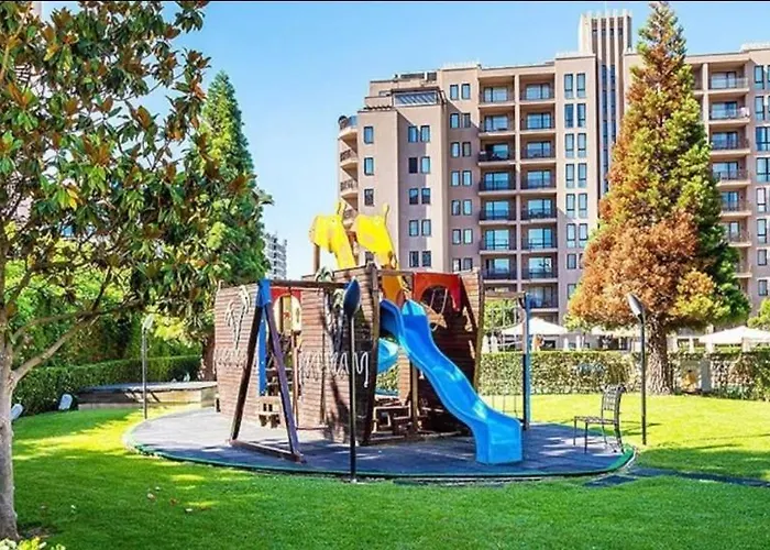 Reina Barcelo Appartement *