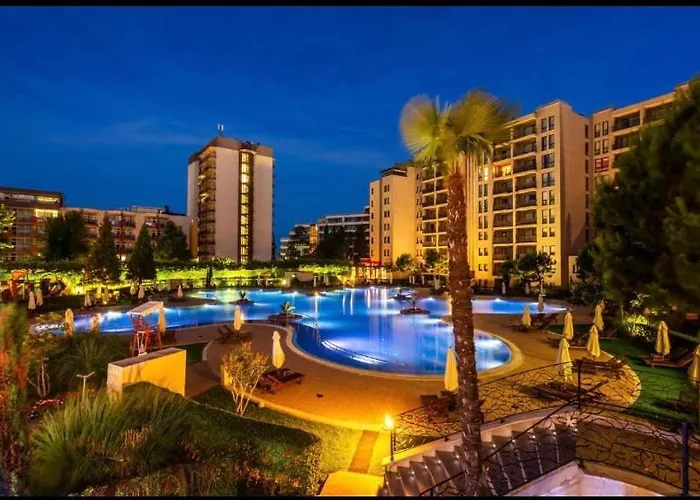 Apartamento Reina Barcelo Sunny Beach