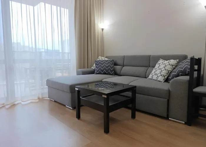 Apartamento Reina Barcelo