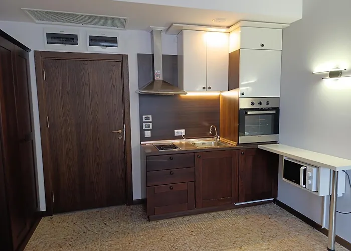 Apartamento Reina Barcelo