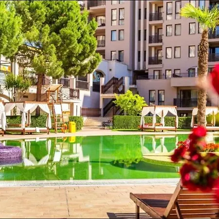 Reina Barcelo Appartamento