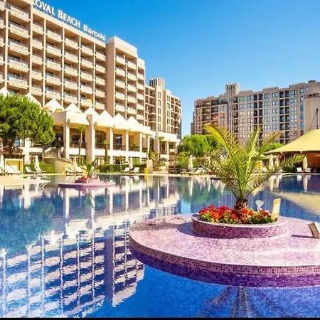 Reina Barcelo Appartamento Sunny Beach