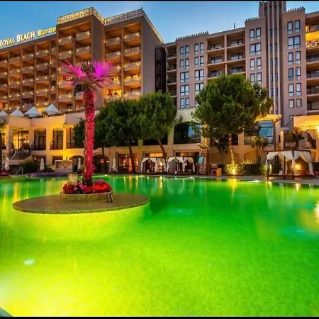 Reina Barcelo Appartamento