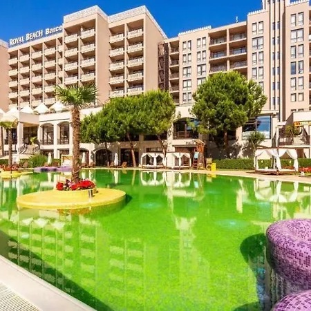 Appartamento Reina Barcelo